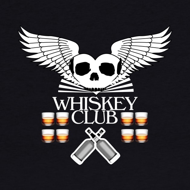 Whiskey Club by OfficialGraveyard
